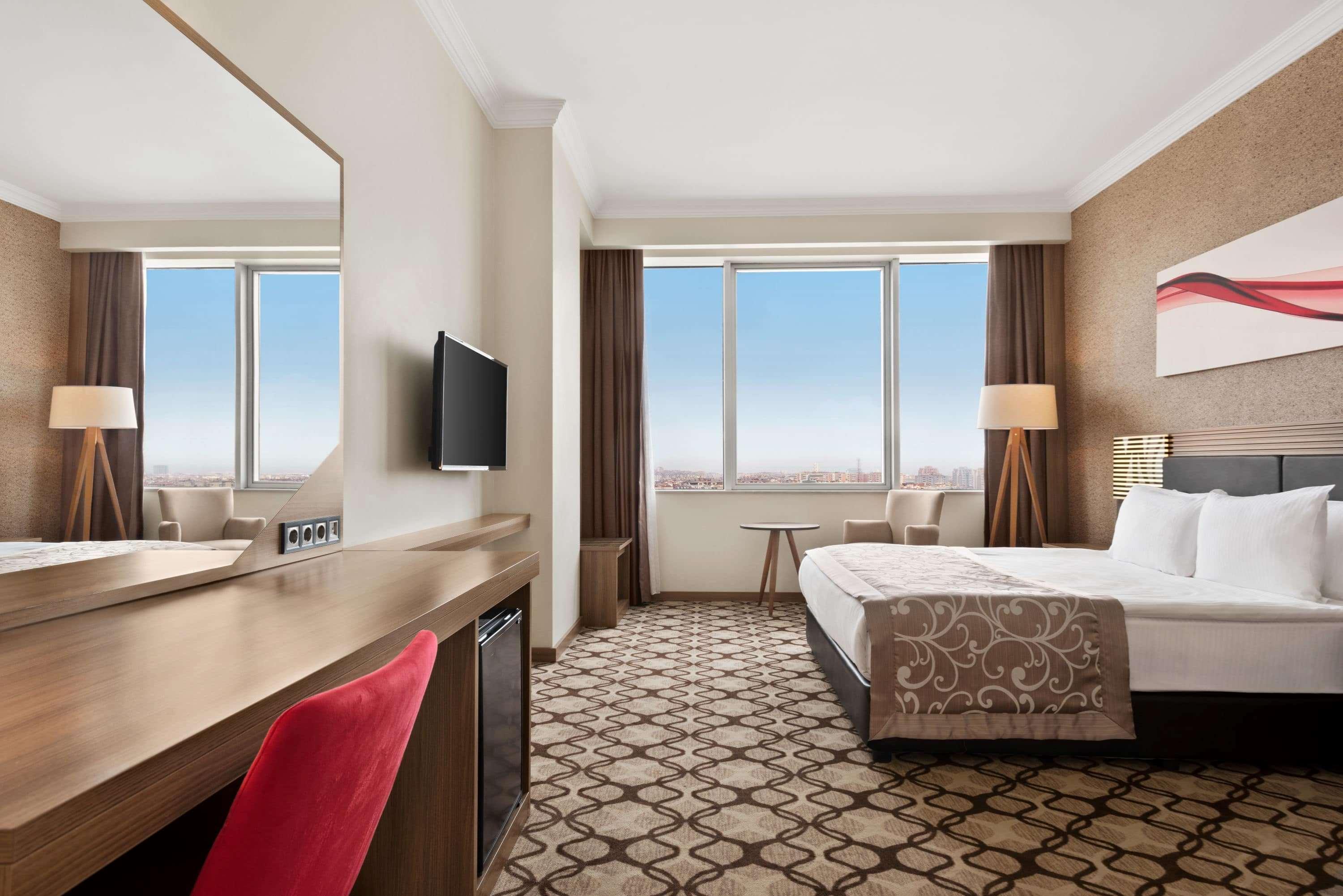 Готель Ramada By Wyndham Діярбакир Екстер'єр фото