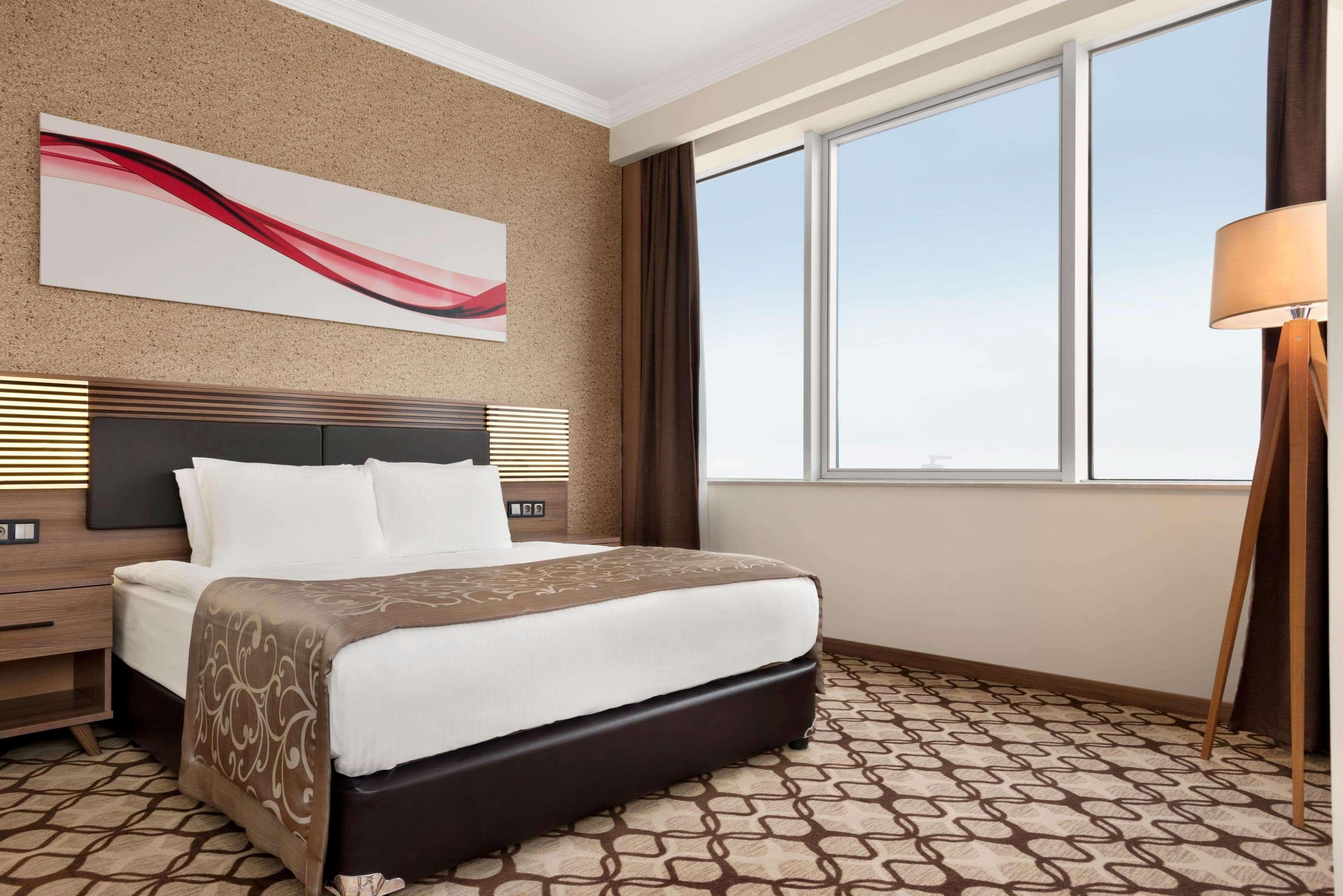 Готель Ramada By Wyndham Діярбакир Екстер'єр фото
