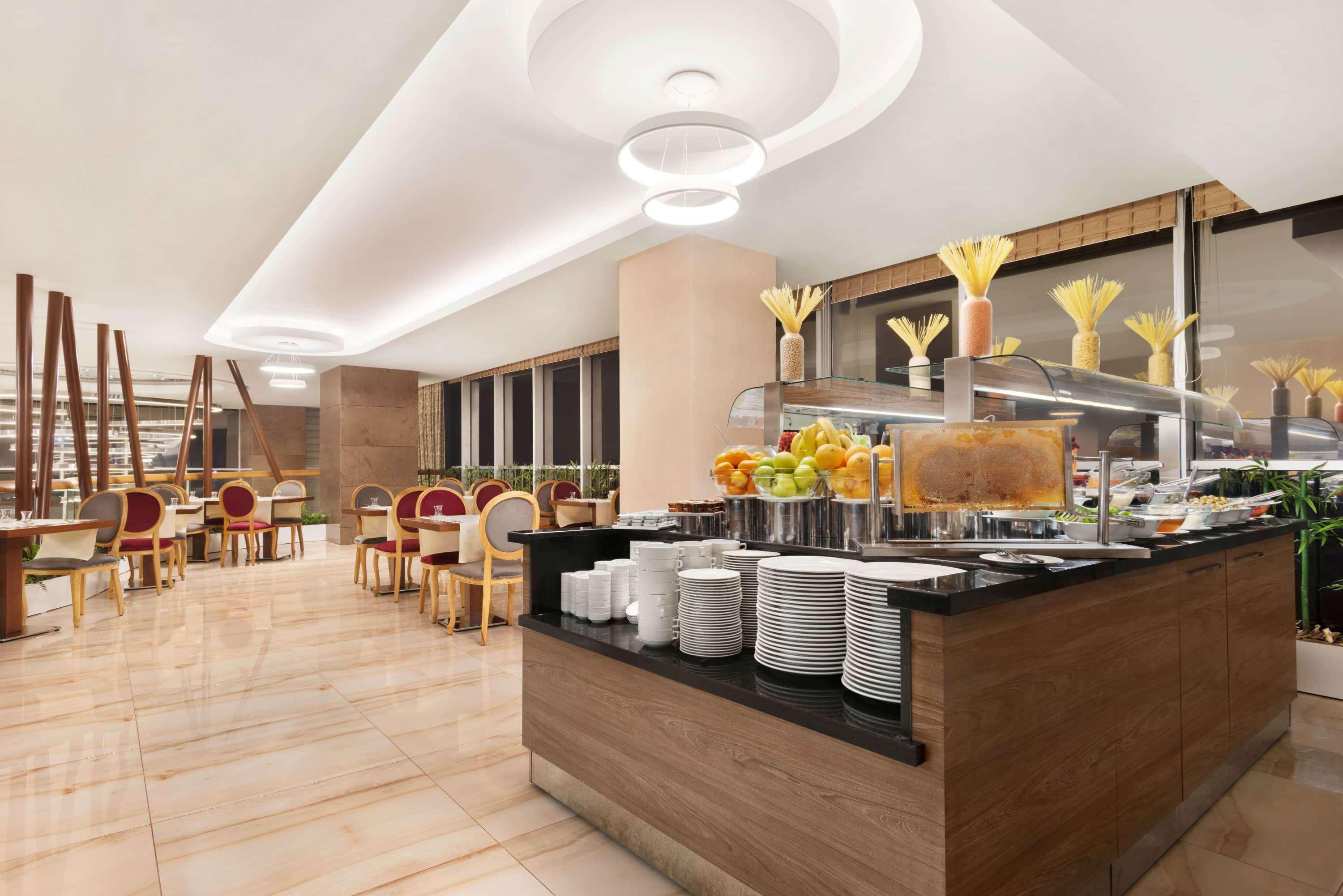 Готель Ramada By Wyndham Діярбакир Екстер'єр фото