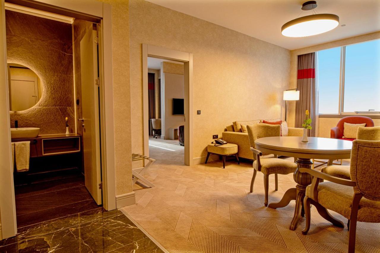 Готель Ramada By Wyndham Діярбакир Екстер'єр фото
